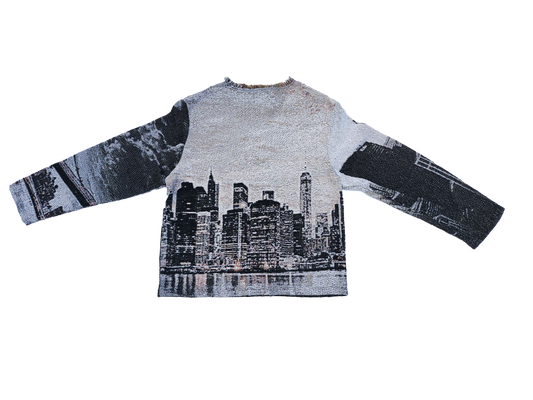 ALLIANCE TAPESTRY SWEATSHIRT
