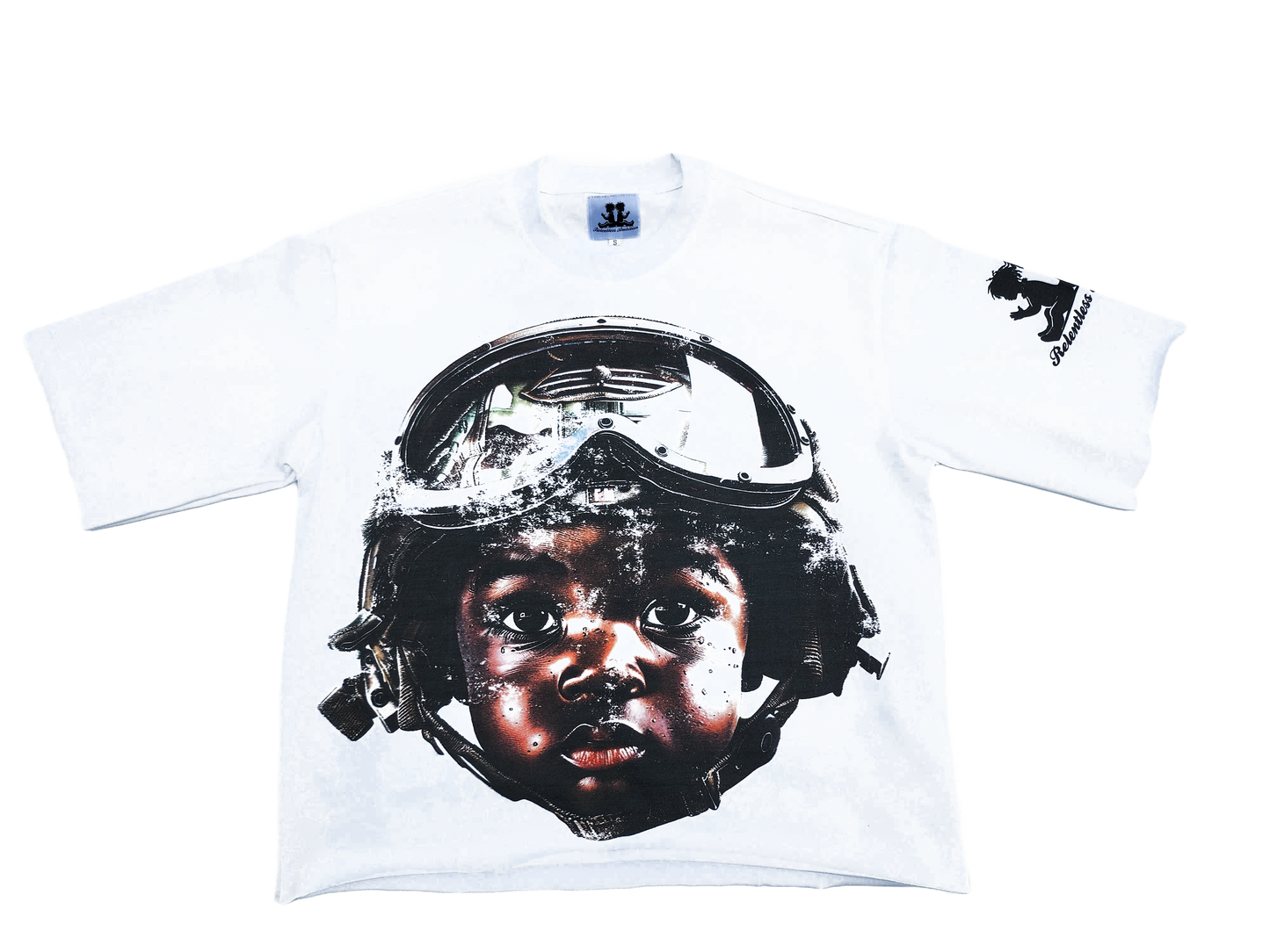 BATTLEFIELD BABY TEE